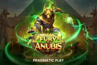 Fury of Anubis bei Playzilla