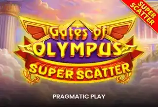 Gates of Olympus Super Scatter bei Playzilla
