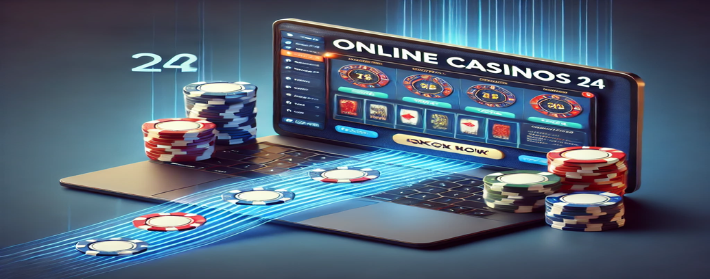 Online Casino 24